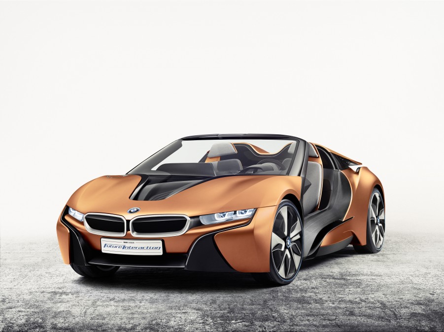 BMW智能駕駛車圖3