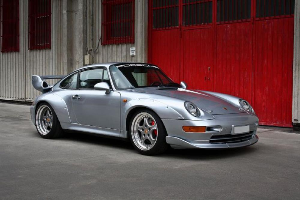 Porsche993圖２