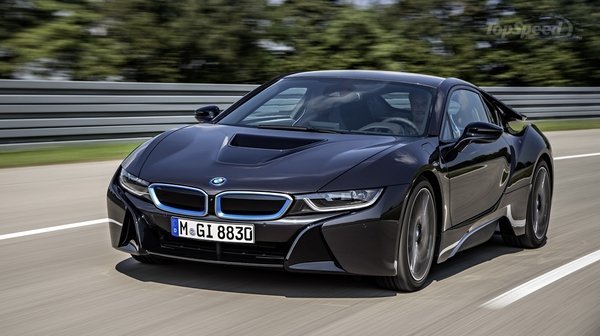 BMWi8將採純電能規格圖2