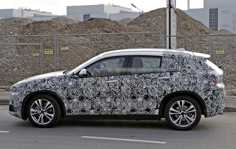 BMW X2圖2
