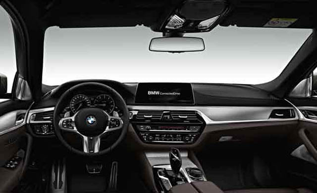 BMW M550i 圖2