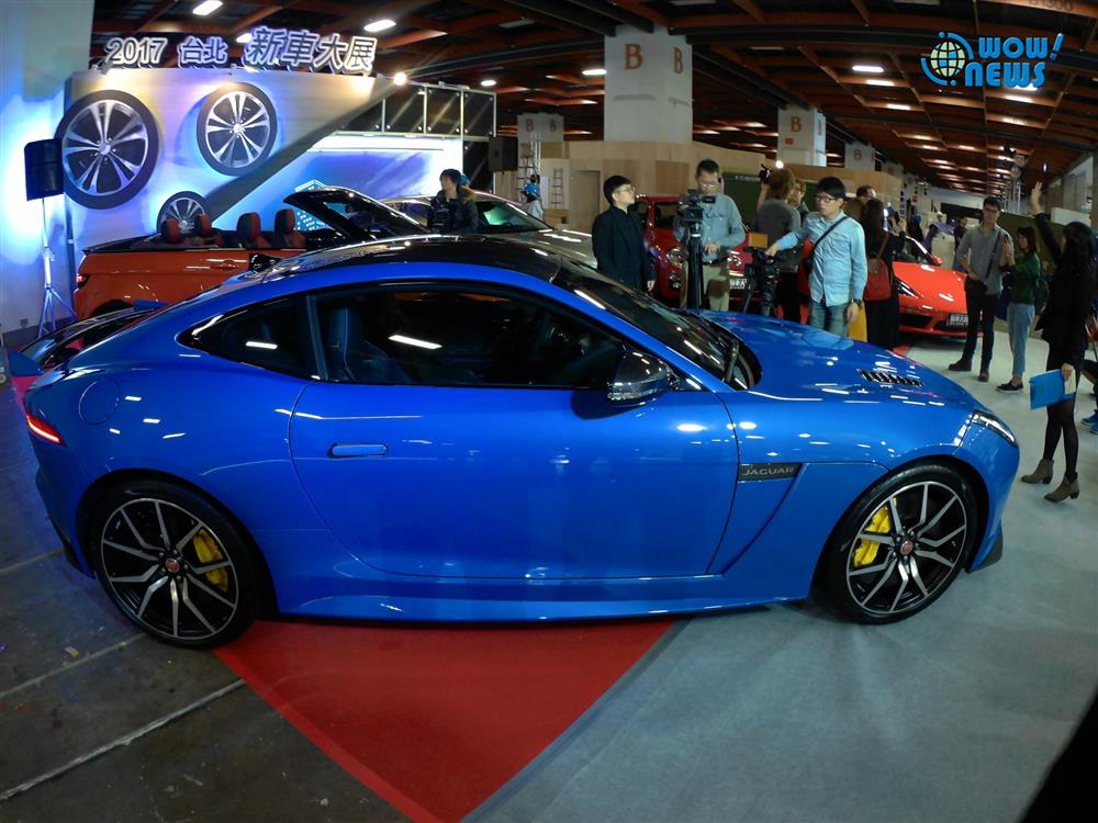 台北新車大展圖２