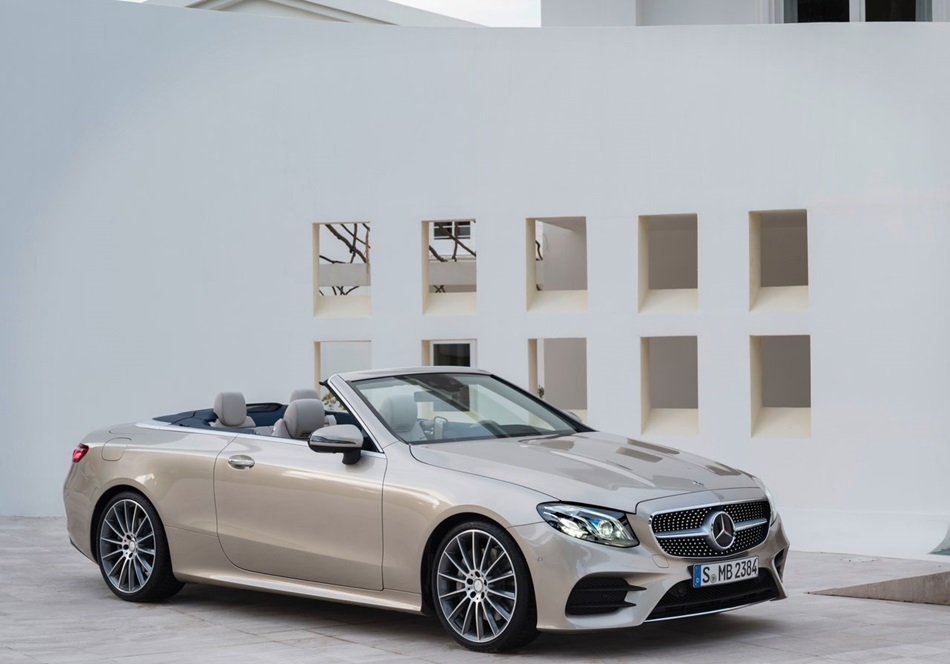 E-Class Cabriolet p2