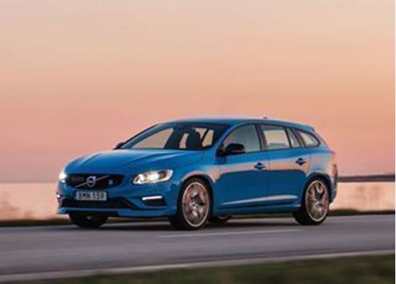 圖片 Volvo V60 T6 AWD R-Design(17/17)